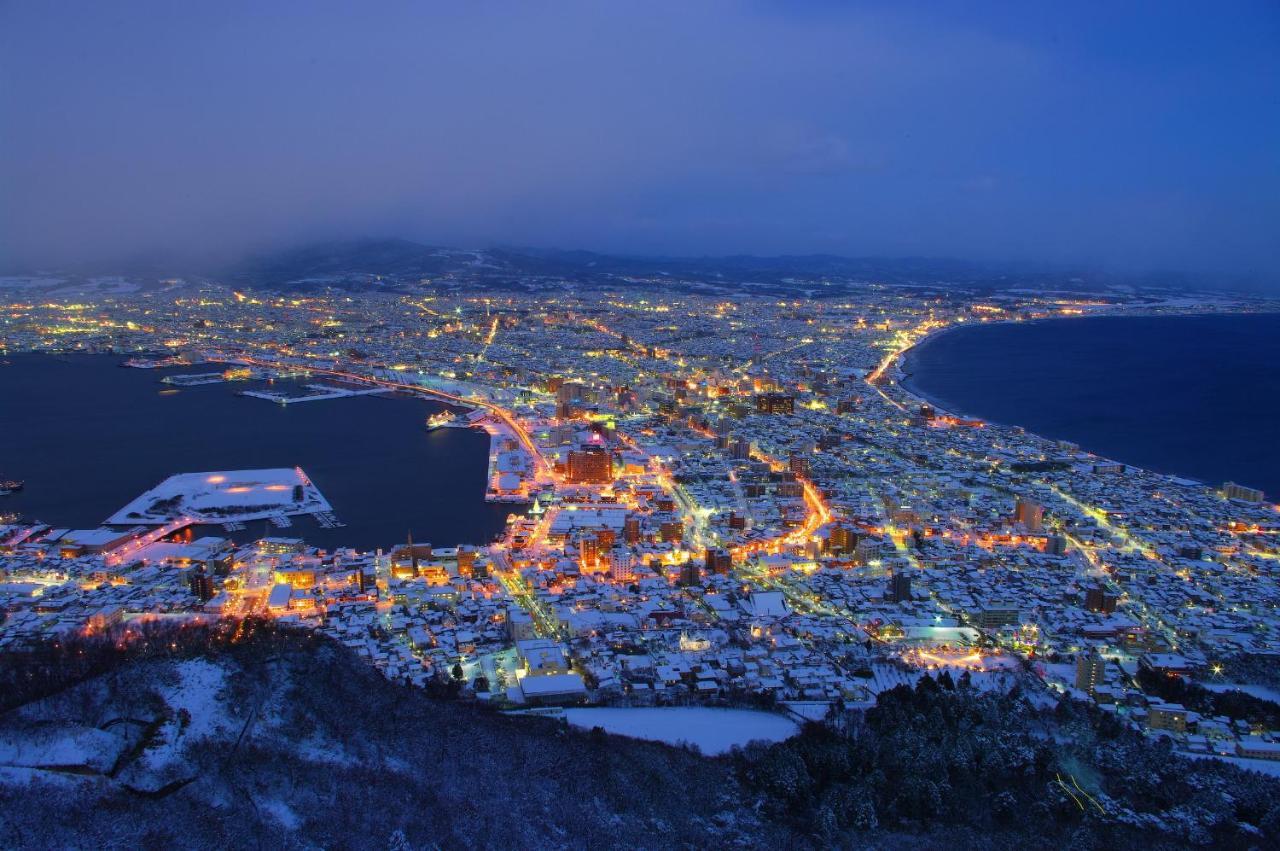 Hakodate Lodge Zewnętrze zdjęcie